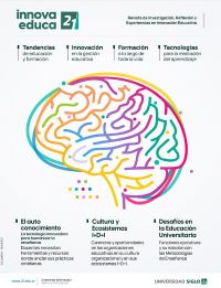 					Ver Vol. 2 Núm. 2 (2022): REVISTA INNOVA EDUCA - NÚMERO 2
				
